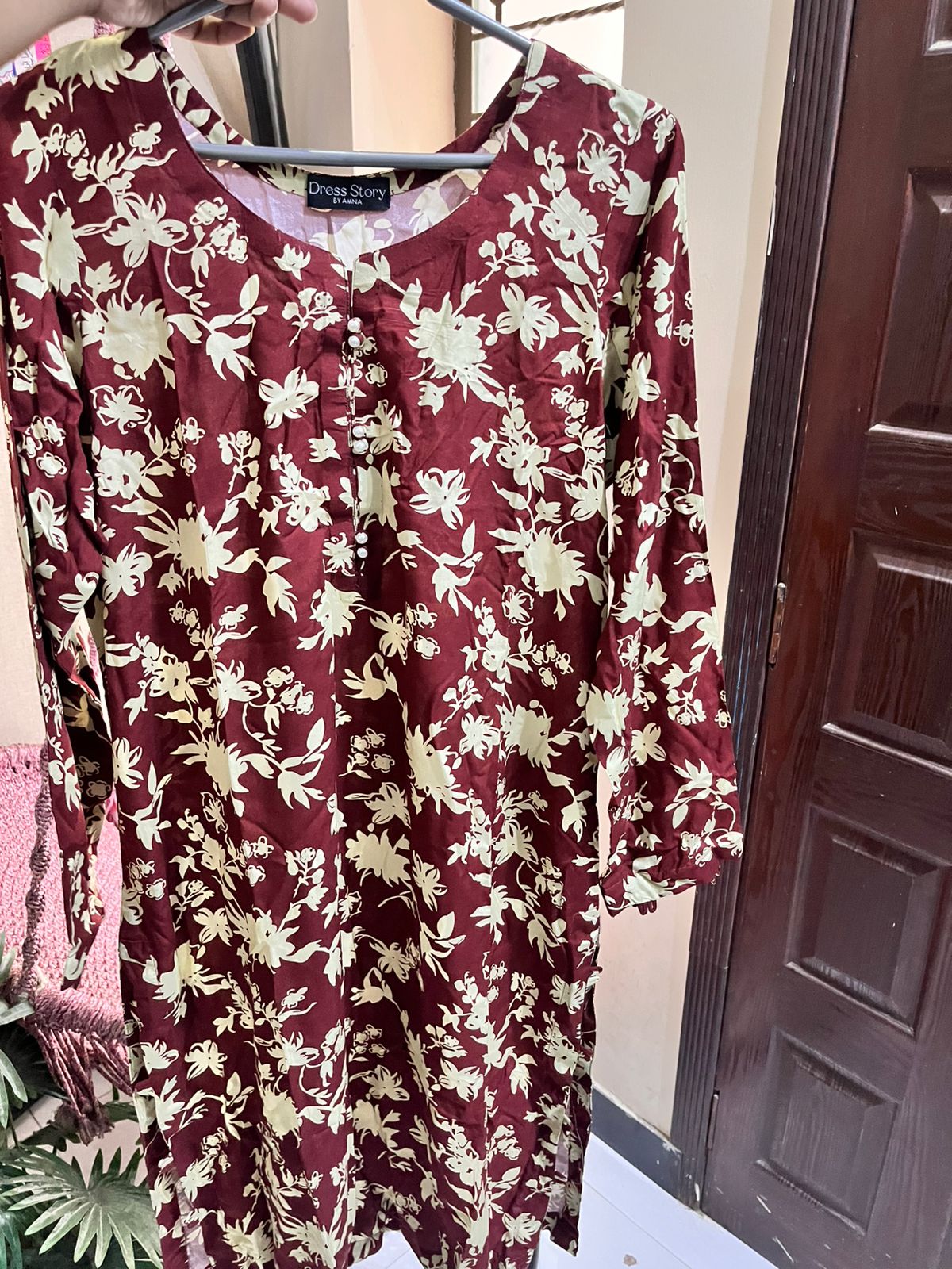 Premium Linen 2-Piece Stitched Suit – Elegant Comfort